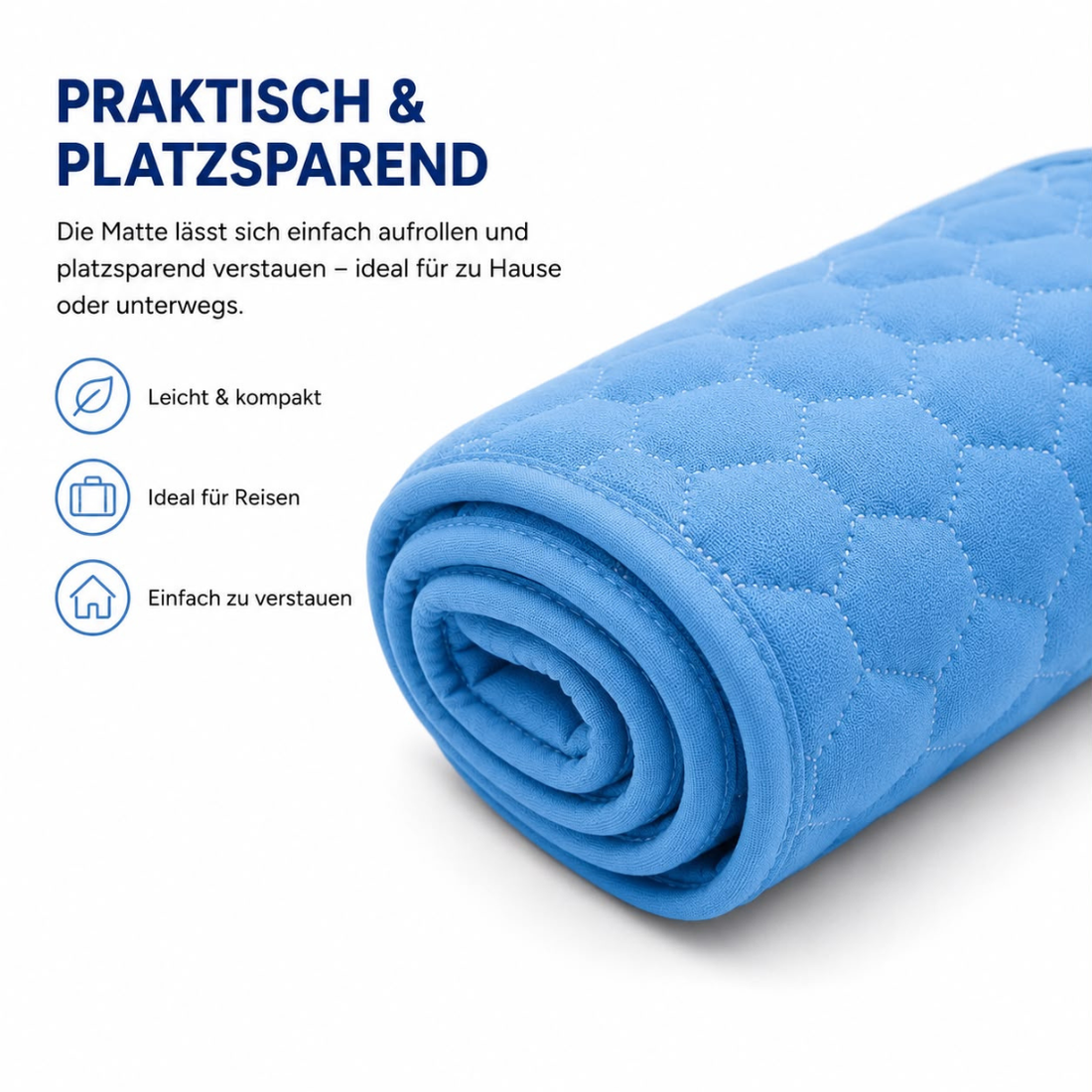 Kühlende Hundedecke
